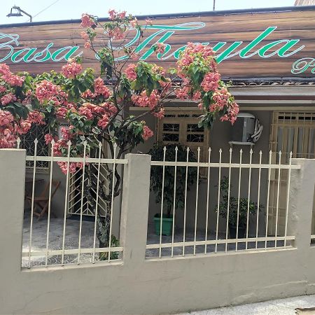 Casa Thayla Pousada Itacaré Esterno foto