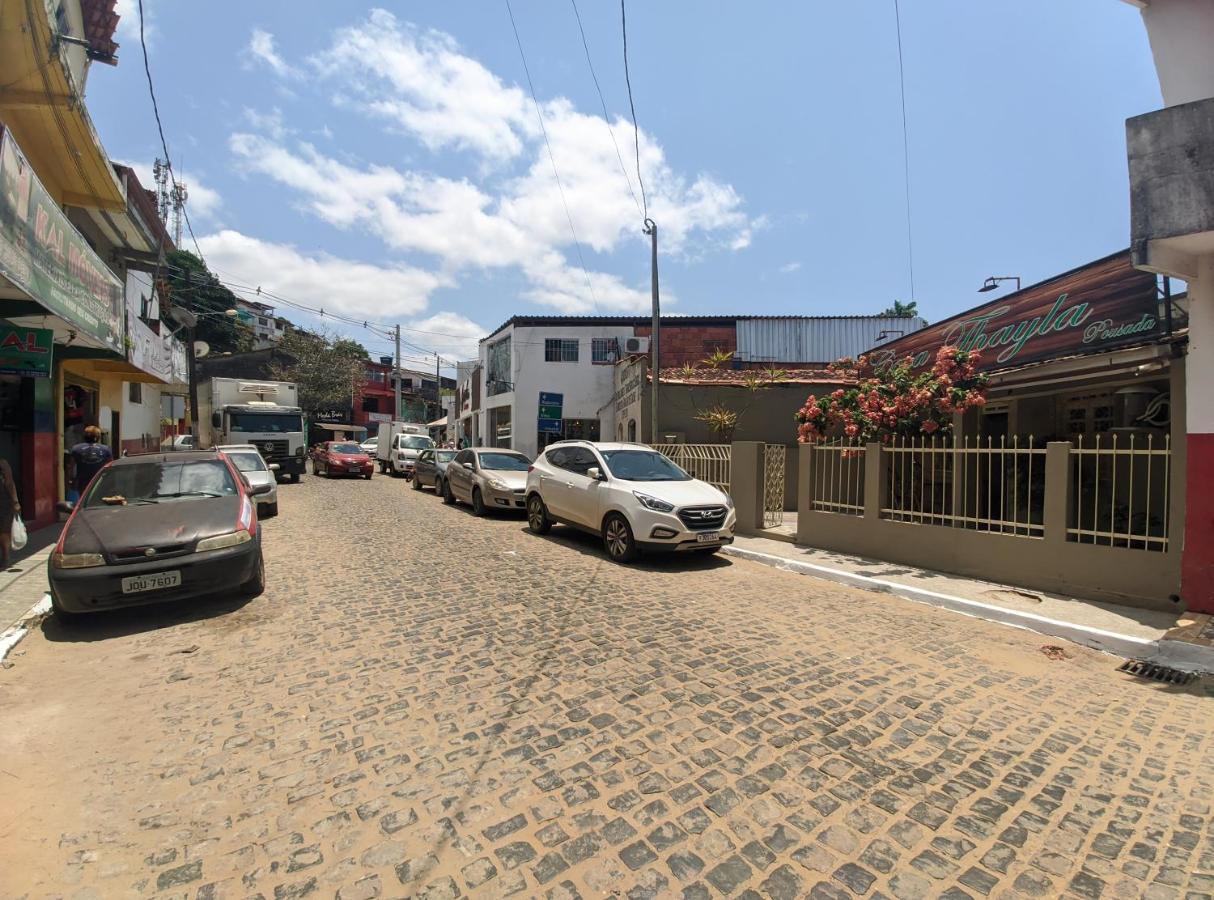 Casa Thayla Pousada Itacaré Esterno foto