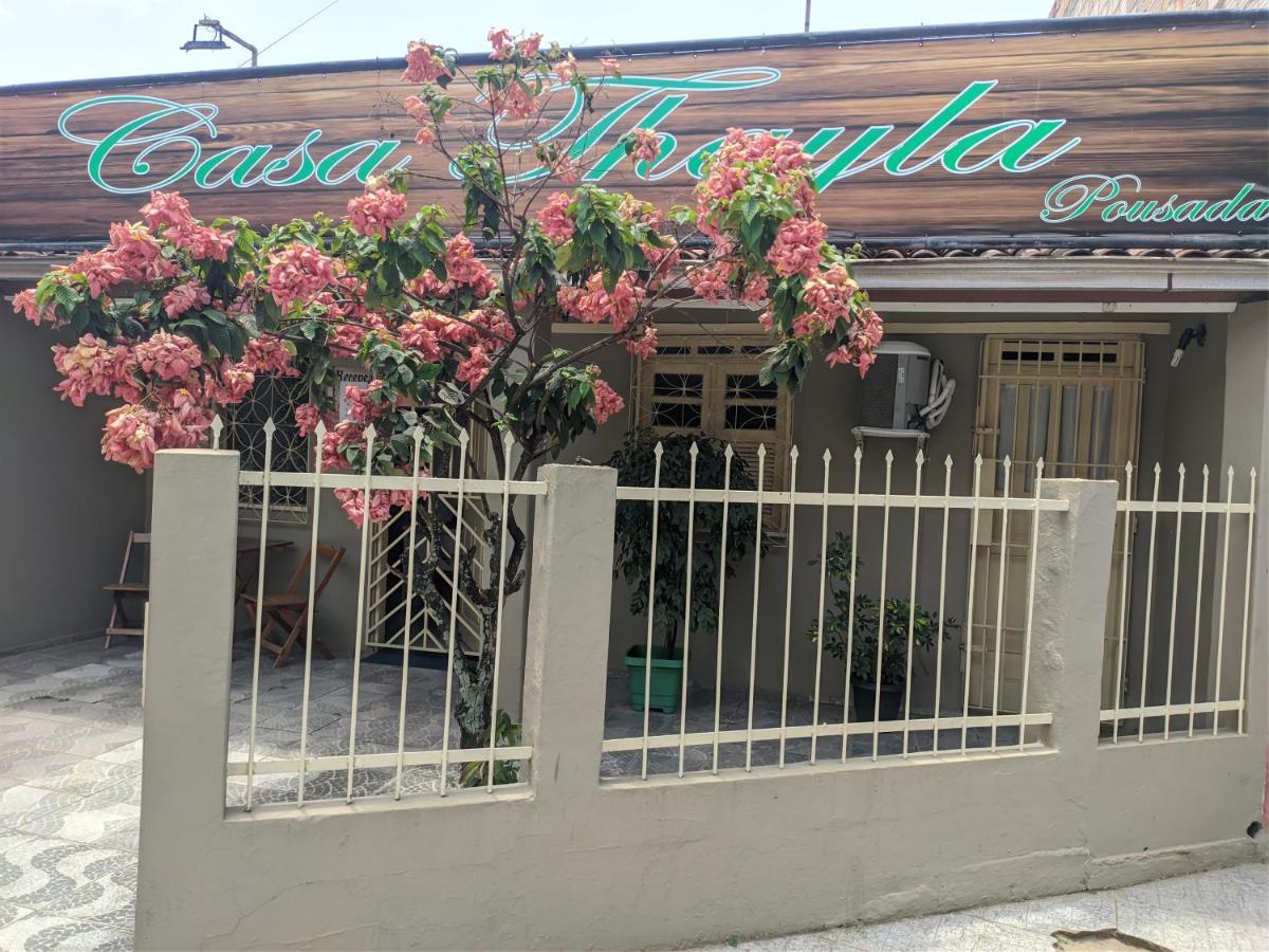 Casa Thayla Pousada Itacaré Esterno foto