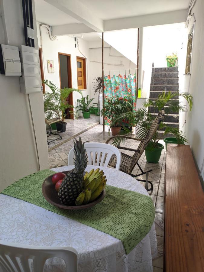 Casa Thayla Pousada Itacaré Esterno foto