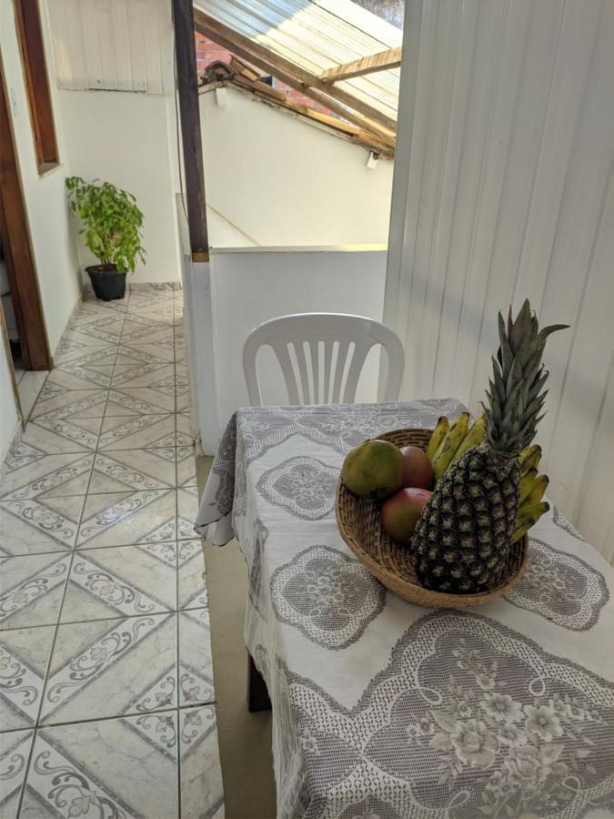 Casa Thayla Pousada Itacaré Esterno foto