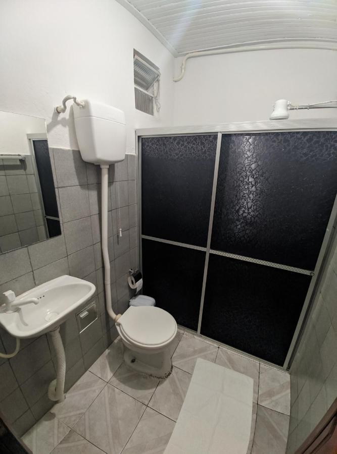 Casa Thayla Pousada Itacaré Esterno foto
