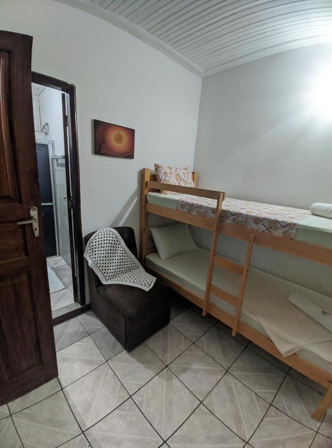 Casa Thayla Pousada Itacaré Esterno foto