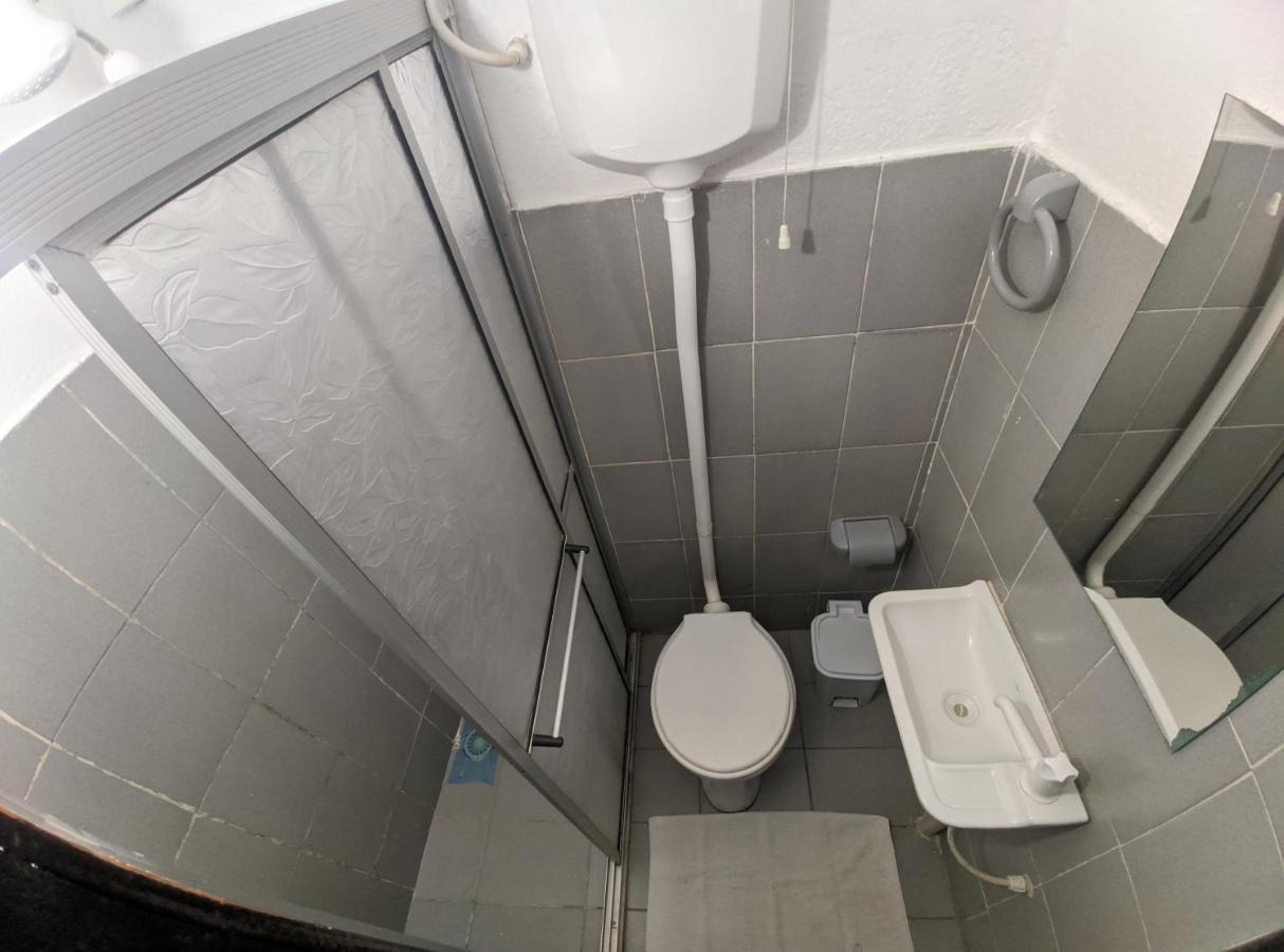 Casa Thayla Pousada Itacaré Esterno foto