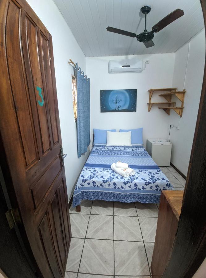 Casa Thayla Pousada Itacaré Esterno foto