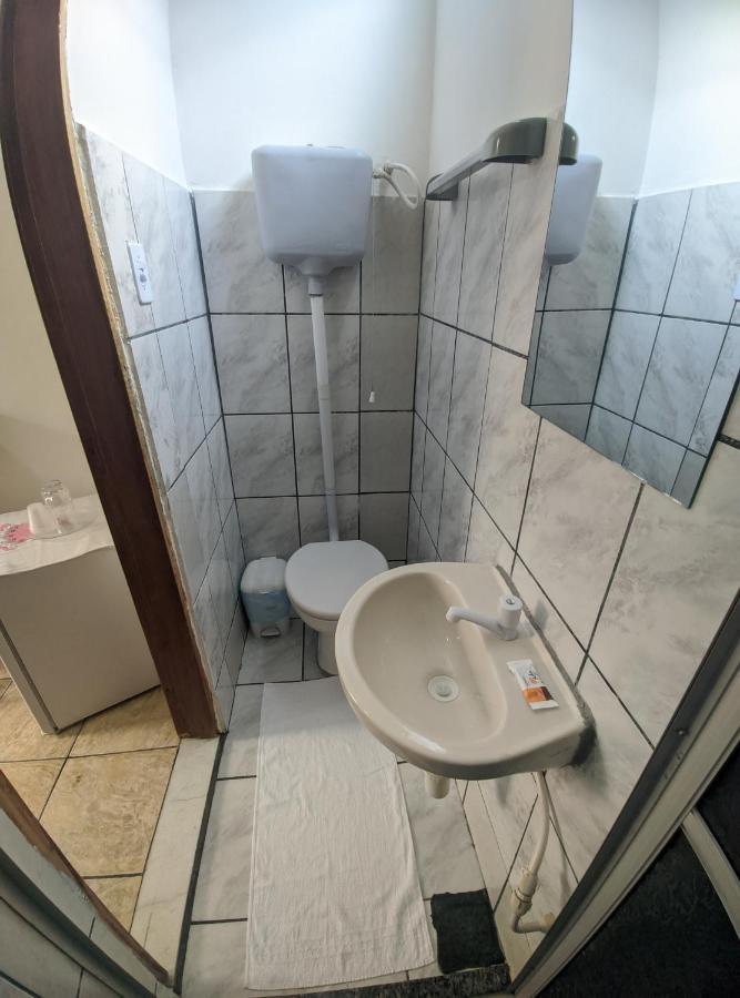 Casa Thayla Pousada Itacaré Esterno foto