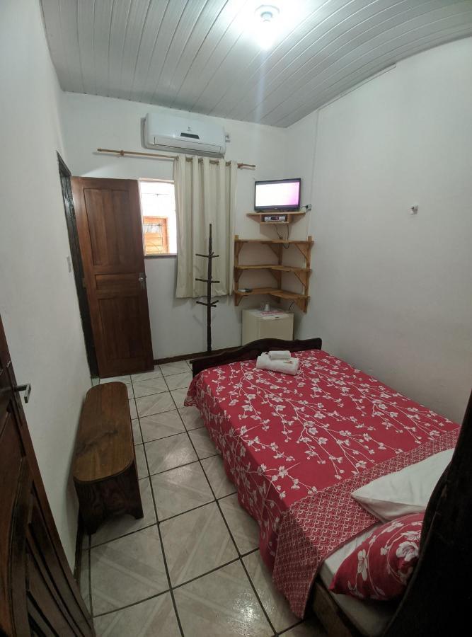 Casa Thayla Pousada Itacaré Esterno foto