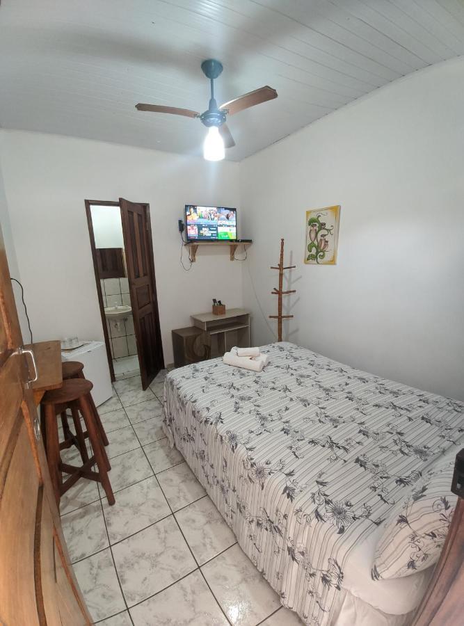 Casa Thayla Pousada Itacaré Esterno foto