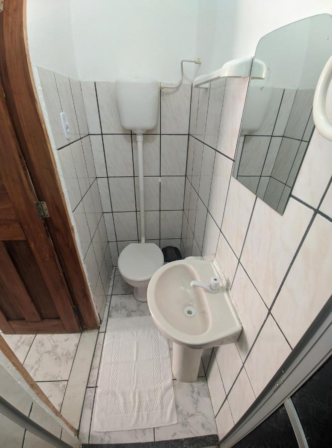 Casa Thayla Pousada Itacaré Esterno foto