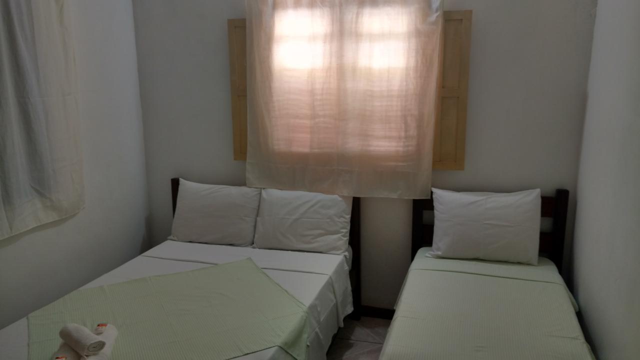 Casa Thayla Pousada Itacaré Esterno foto