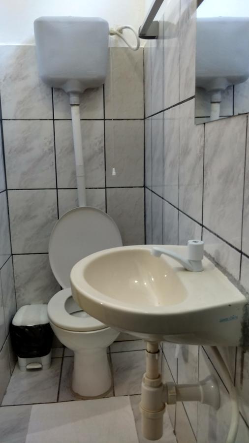 Casa Thayla Pousada Itacaré Esterno foto